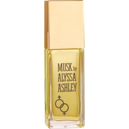 Alyssa Ashley Musk Eau de Toilette Spray Damesparfum Dames 25 ml