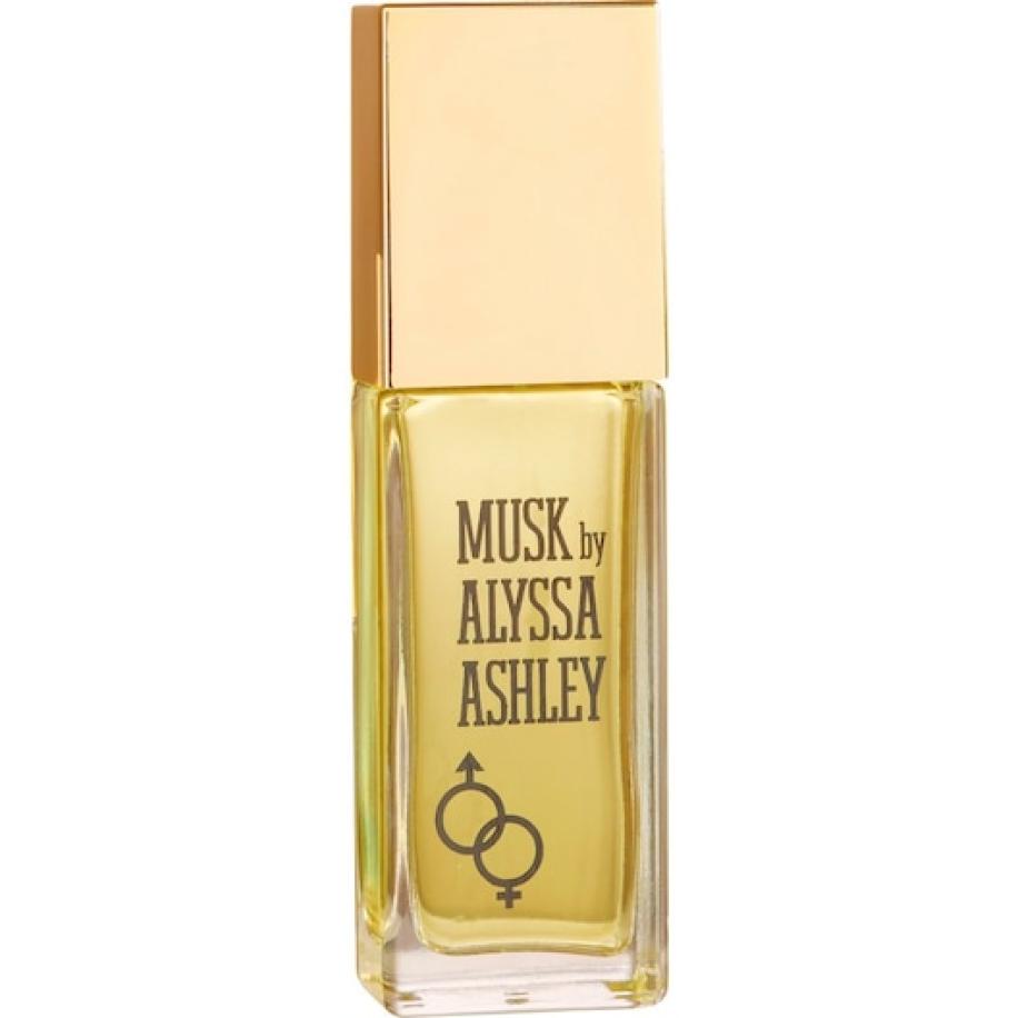 Alyssa Ashley Musk Eau de Toilette Spray Damesparfum Dames 25 ml