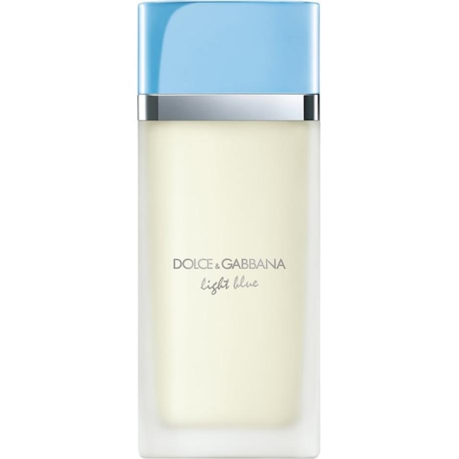 Dolce&Gabbana Light Blue Eau de Toilette Spray Damesparfum Dames 200 ml