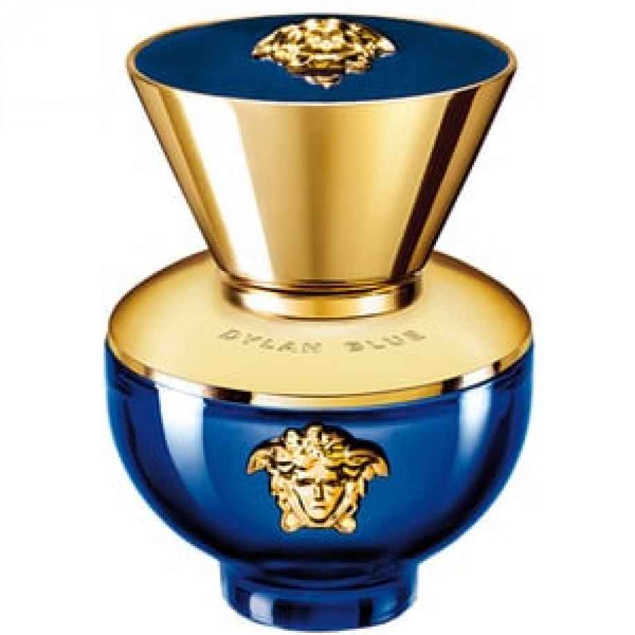 Versace Dylan Blue Pour Femme Eau de Parfum Spray Damesparfum Dames 50 ml