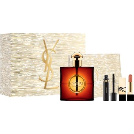 Yves Saint Laurent Opium Femme Geschenkset Damesparfum Dames
