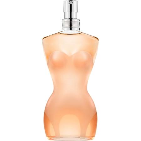 Jean Paul Gaultier Classique Eau de Toilette Spray Damesparfum Dames 50 ml