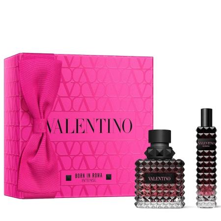 Valentino Born In Roma Donna Intense Eau de Parfum 50 ml Set