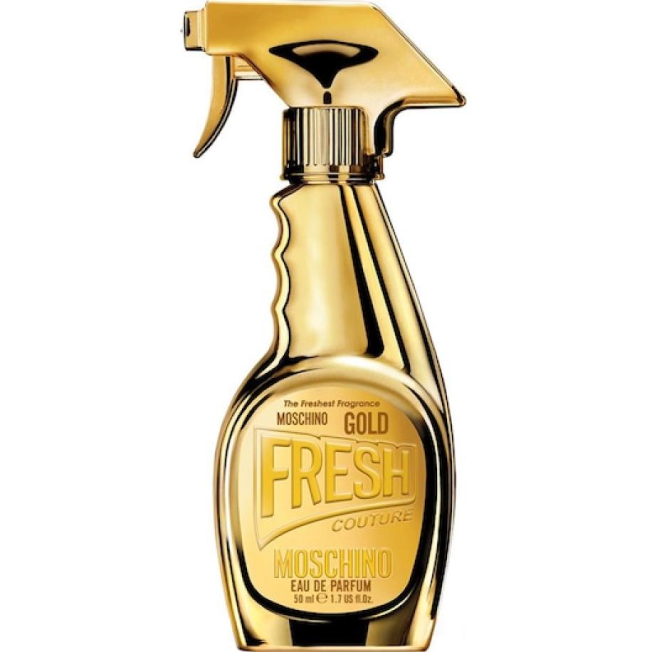 Moschino Gold Fresh Couture Eau de Parfum Spray Damesparfum Dames 30 ml