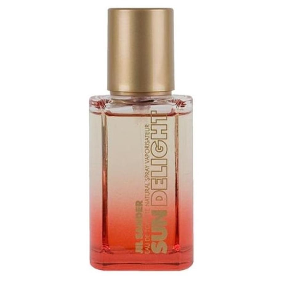 Jil Sander Sun Delight Eau de Toilette Spray Damesparfum Dames 100 ml