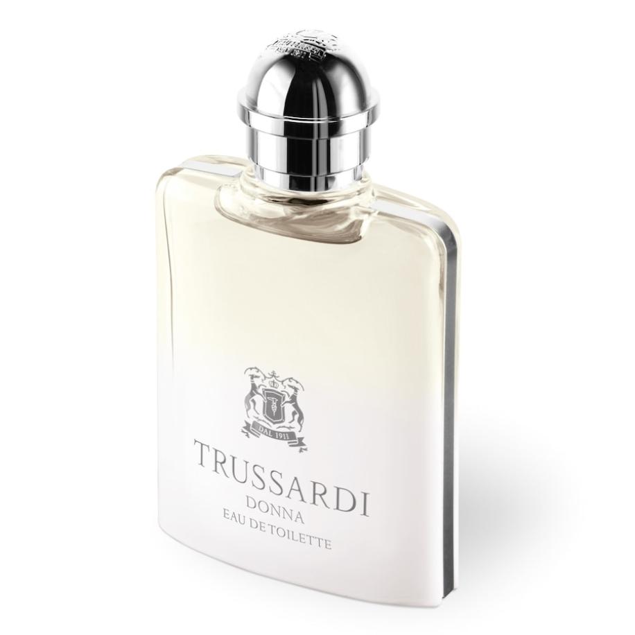 Trussardi 1911 Donna Eau de Toilette Spray Damesparfum Dames 50 ml