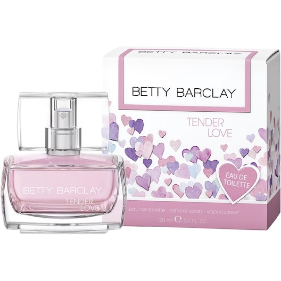 Betty Barclay Tender Love Eau de Toilette Spray Damesparfum Dames 20 ml