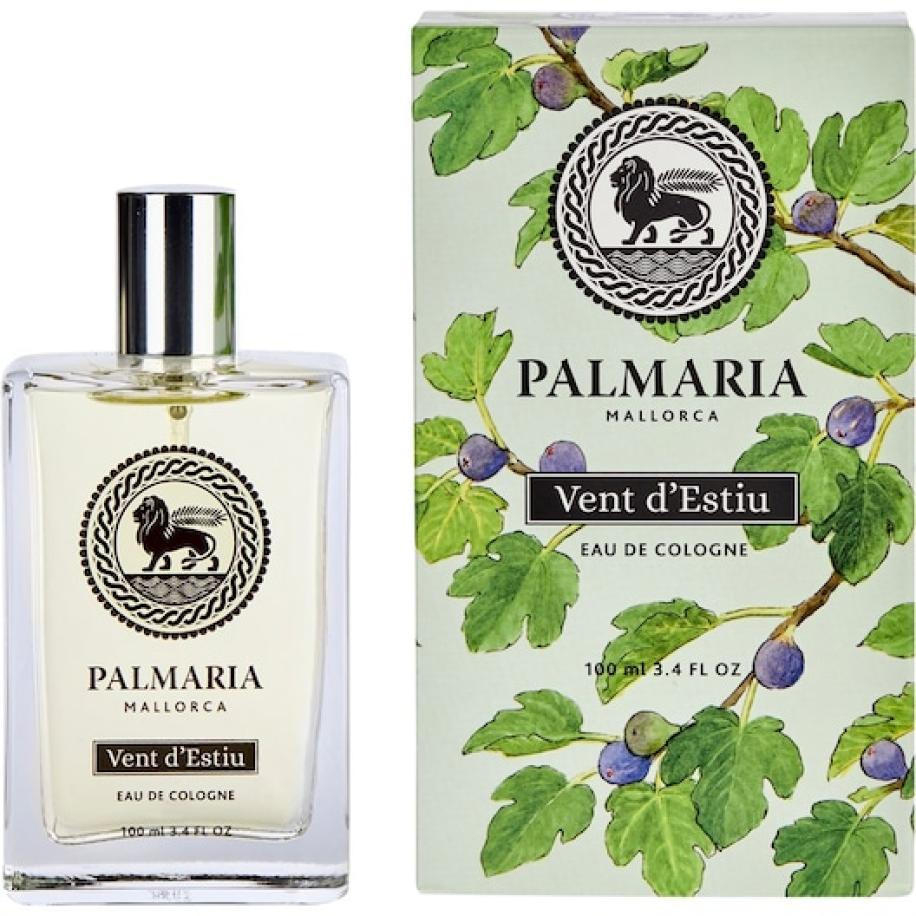 Palmaria Mallorca Vent d´Estiu Eau de Cologne Spray Damesparfum Dames 100 ml