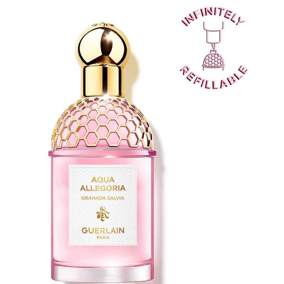 GUERLAIN Aqua Allegoria Eau de Toilette Spray Damesparfum Dames 75 ml