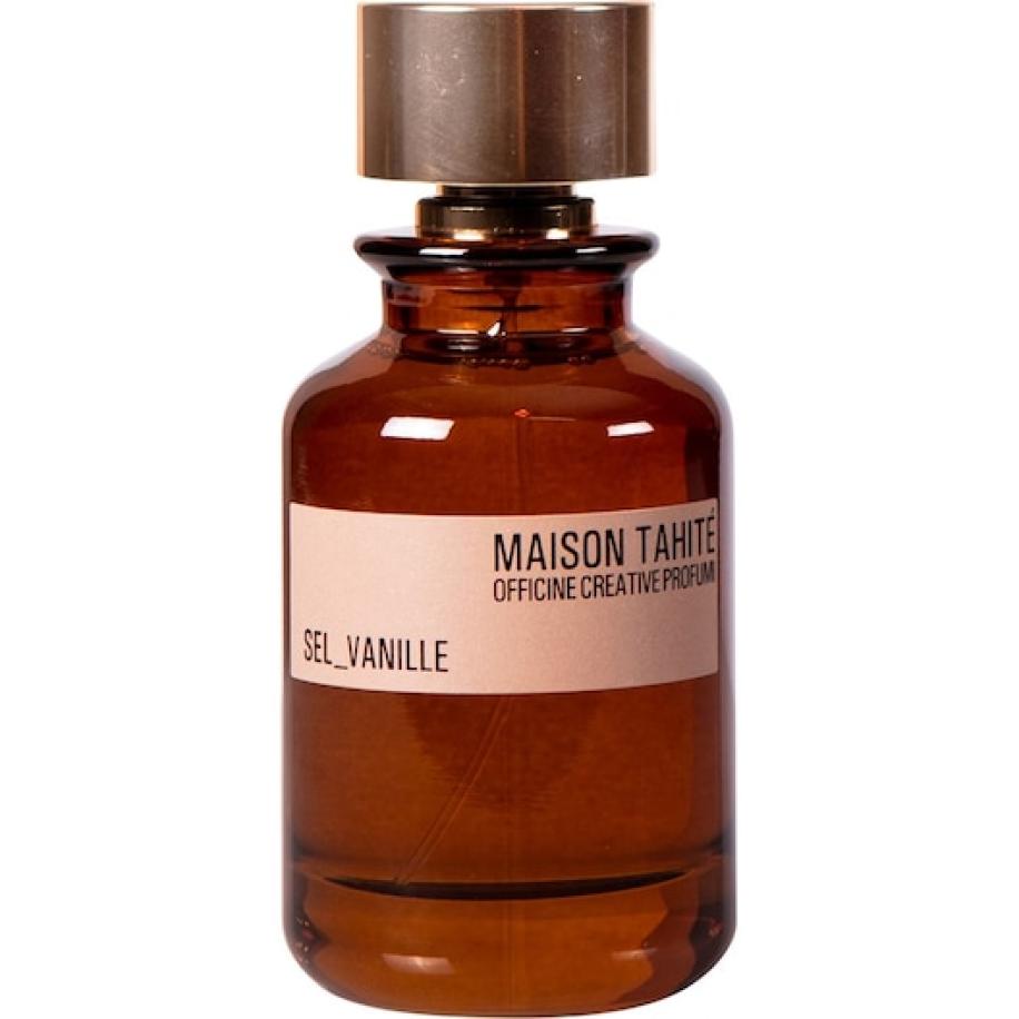 Maison Tahité Vanilla Collection Eau de Parfum Spray Unisexgeuren Unisex 100 ml