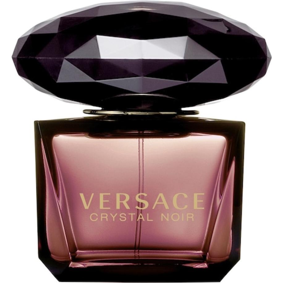 Versace Crystal Noir Eau de Parfum Spray Damesparfum Dames 90 ml