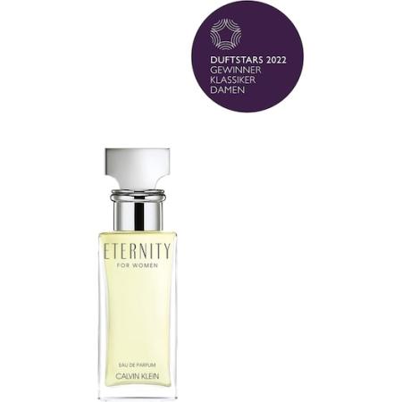 Calvin Klein Eternity Eau de Parfum Spray Damesparfum Dames 30 ml