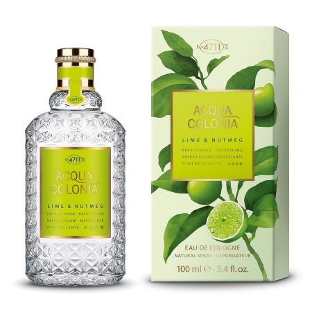 4711 Acqua Colonia Lime & Nutmeg Splash & Spray