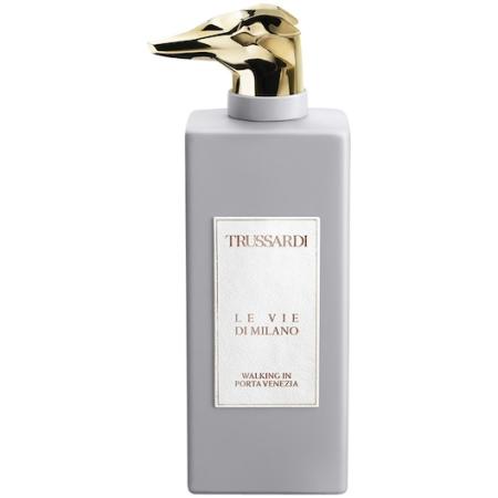 Trussardi Le Vie di Milano Eau de Parfum Spray Unisexgeuren Unisex 100 ml
