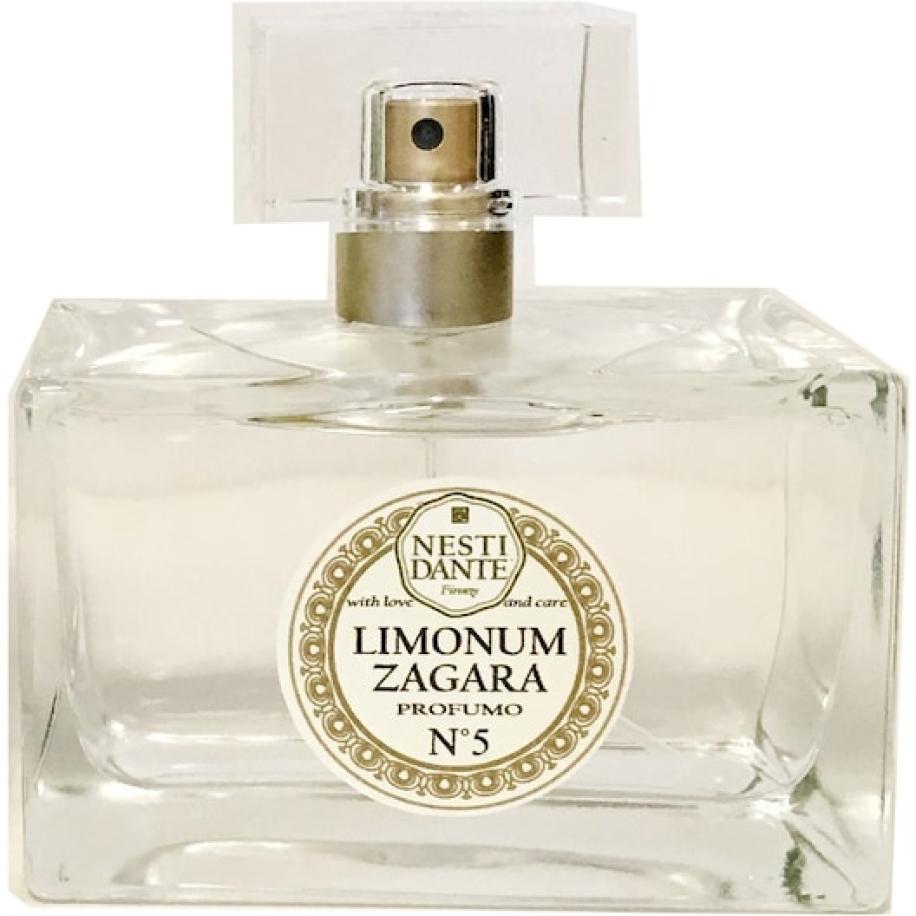Nesti Dante Firenze N°5 Limonum Zagara Essence du Parfum Spray Damesparfum Dames 100 ml