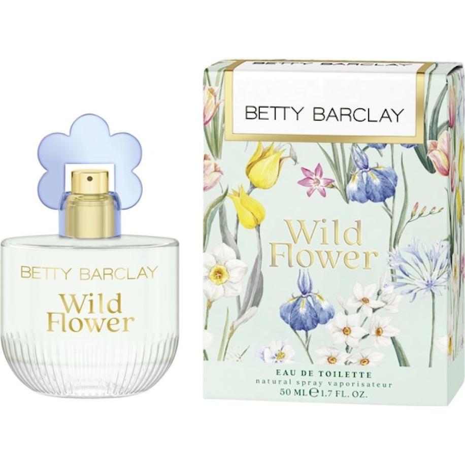 Betty Barclay Wild Flower Eau de Toilette