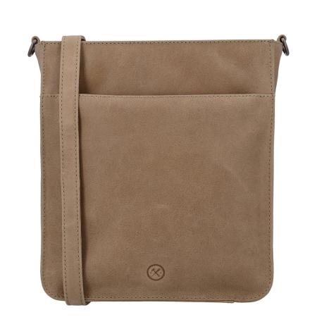 Hide & Stitches Next Navajo Shoulderbag sand