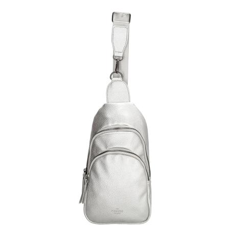 Charm London New York Slingbag silver