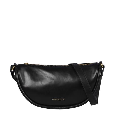 Burkely Vintage Veda Crossover Bag black