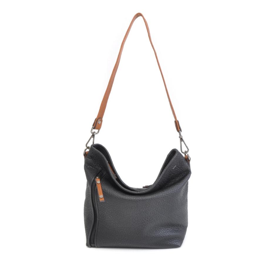 Berba Chamonix Shoulder Bag 125-993-Black Zwart