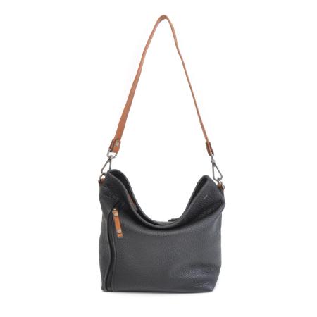 Berba Chamonix Shoulder Bag 125-993-Black