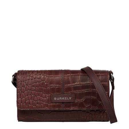 Burkely Cool Colbie Crossbody Flap brandy
