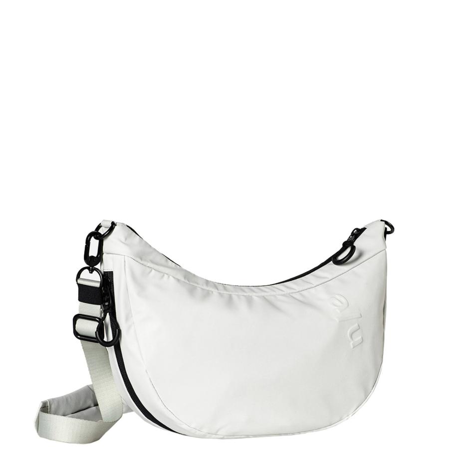 Aunts & Uncles Yoshii Re Shoulderbag cloud nine Grijs