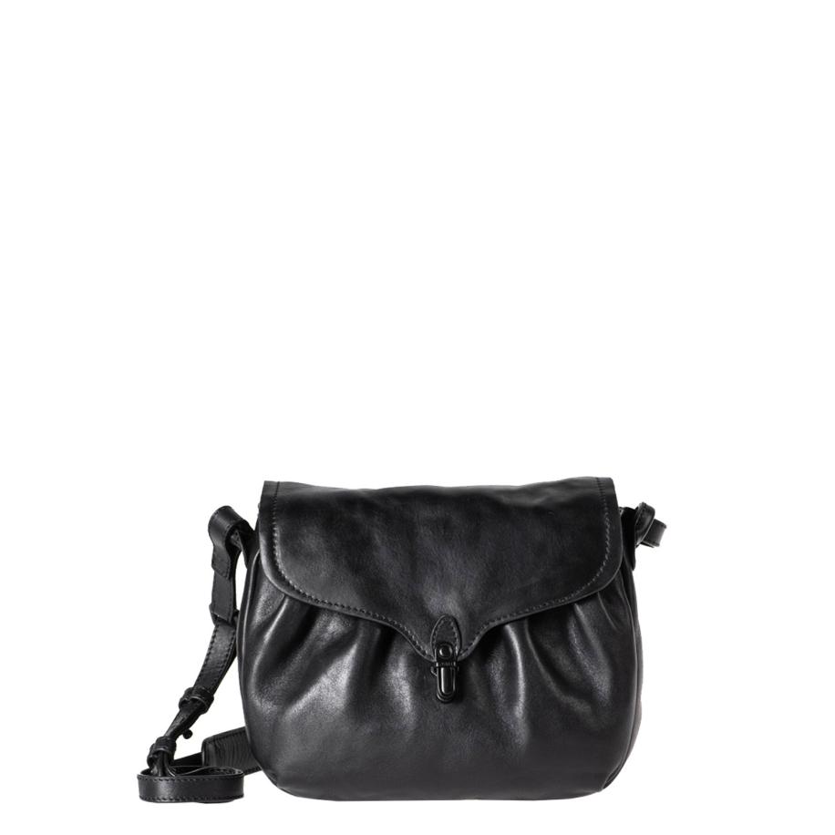 Aunts & Uncles Mrs. Coconut Cake Shoulderbag black smoke Zwart
