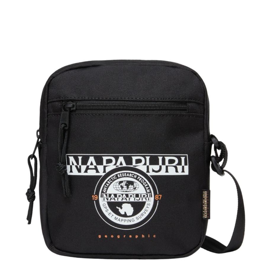 Napapijri H-Boussine Crossbody Bag black Zwart