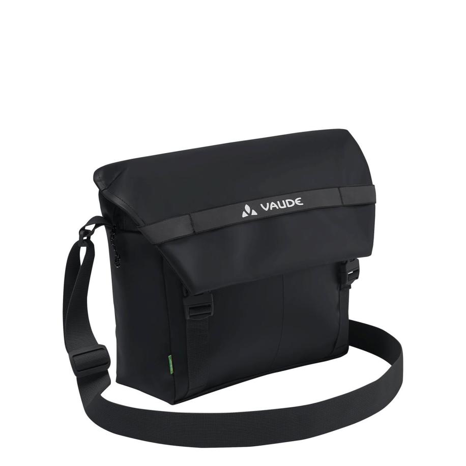Vaude Mineo Messenger 9 black Zwart