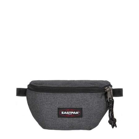 EASTPAK Heuptas Springer grijs gemêleerd / rood / zwart / wit