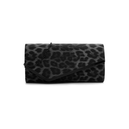 Tamaris Tamaris Clutch Amalia grijs / zwart