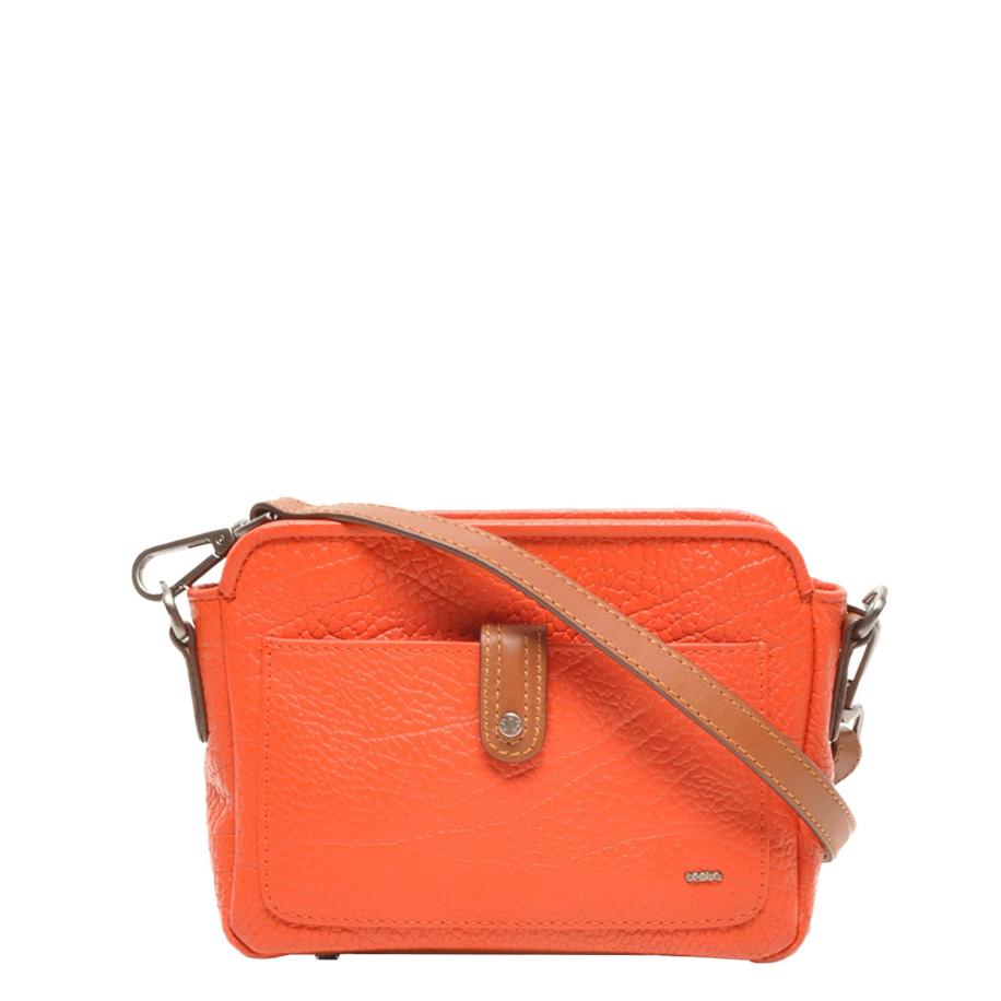 Berba Chamonix Crossbody mandarin Oranje