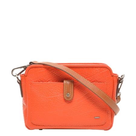 Berba Chamonix Crossbody mandarin