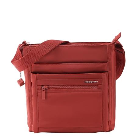 Hedgren Inner City Orva Shoulderbag dahlia red