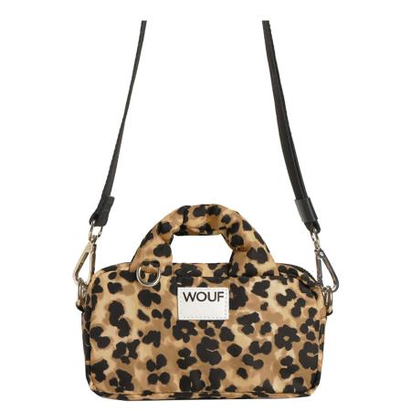 Wouf Feline Mini Bag multi