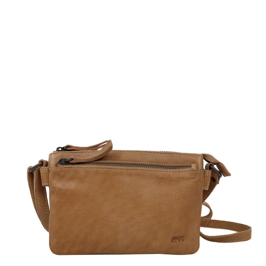 Bear Design Maithe Shoulderbag beige Bruin