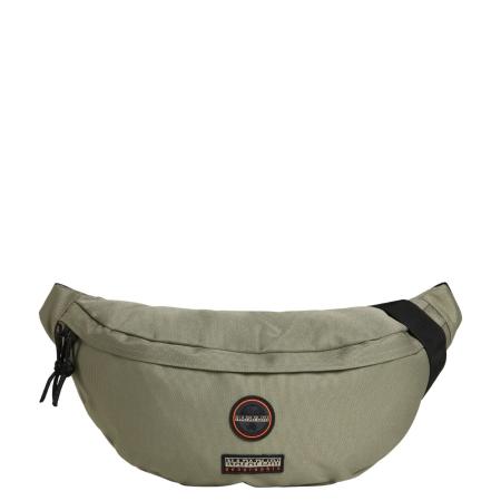 Napapijri Voyage Waistbag green lichen