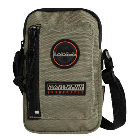 Napapijri H-Voyage Crossover Bag green lichen
