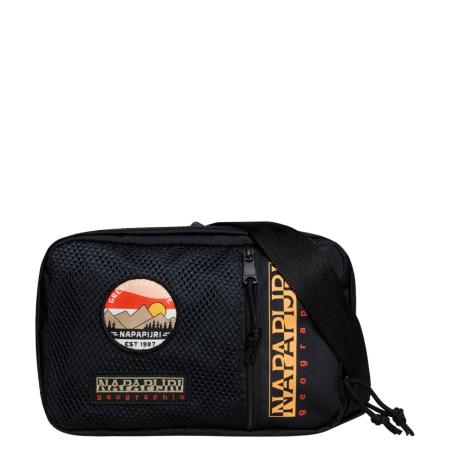 Napapijri H-Bay Crossover Bag / Waistbag black