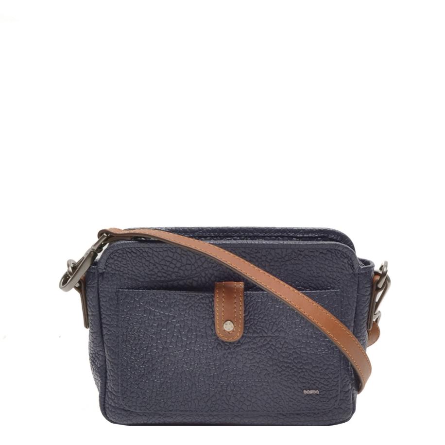 Berba Chamonix Crossbody navy Blauw