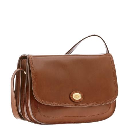 The Bridge Story Donna Crossbody brown