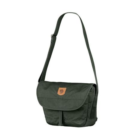 Fjallraven Greenland Shoulder Bag Small deep forest