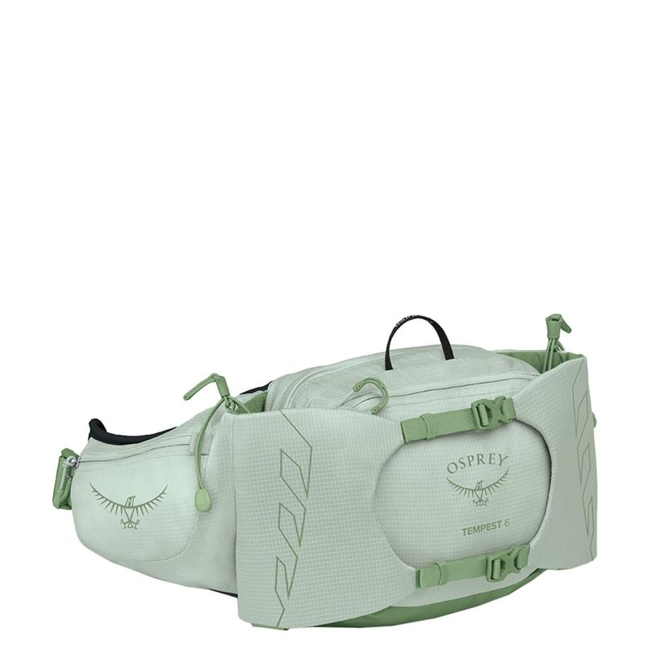Osprey Tempest 6 frosty mint green-botanica Groen