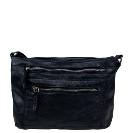 DSTRCT Harrington Road Shoulder Bag IIIII black Damestas