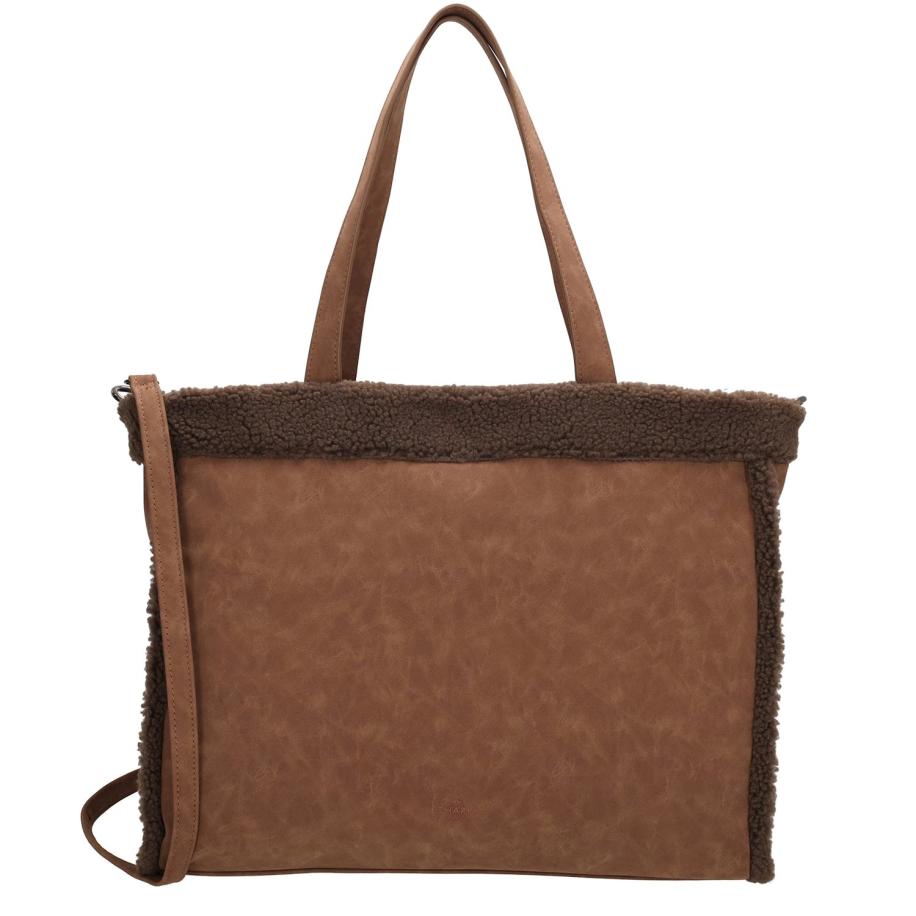 Charm London Newington Shopper brown Bruin