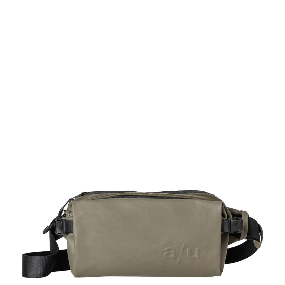 Aunts & Uncles Ishikari RE Hipbag fallen rock Grijs