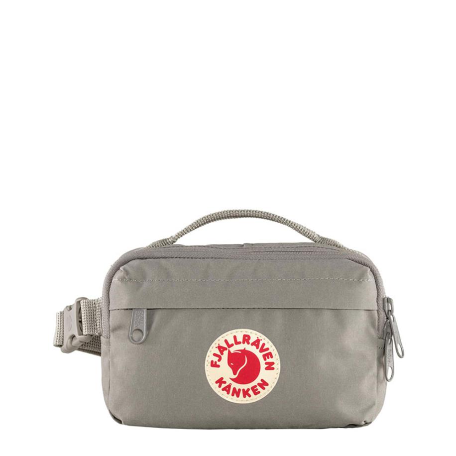 Fjallraven Kanken Hip Pack fog Grijs