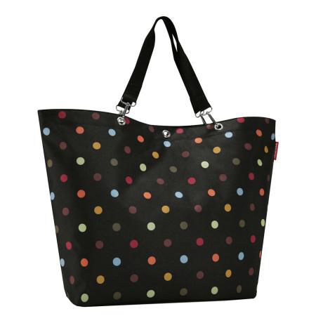 Reisenthel Shopper XL / Strandtas Dots
