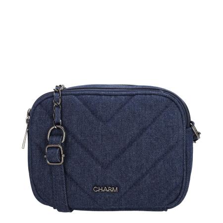 Charm London Hollywood Shoulderbag blue